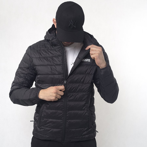 Kurtka męska Prosto Klasyk Ultralight black