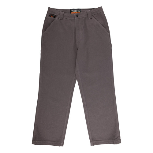 Spodnie męskie Independent Built To Grind Canvas Pants szare