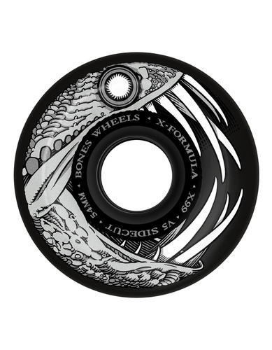 Koła Bones Wheels Dark Waters 55mm 99A V5 X-Formula