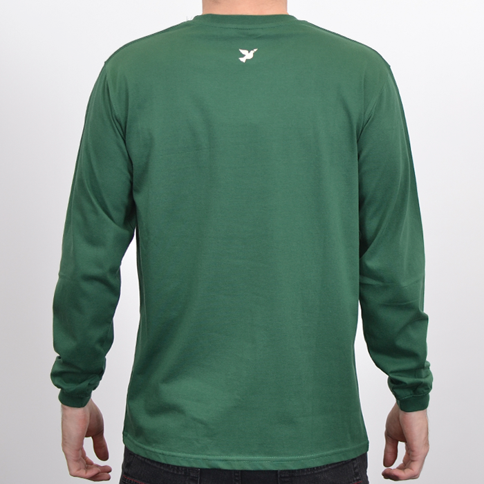 Koszulka LS Nervous F17 Box Bottle