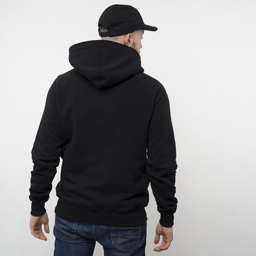 Bluza męska rozpinana Nervous UCOB Black