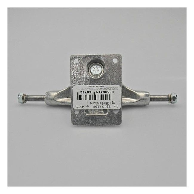 Trucki Independent Stg 11 Silver Standard Low 129