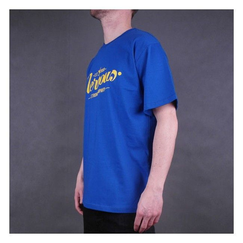 Koszulka Nervous Sp13 Established  Blu