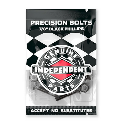 Montażówki Independent Krzyżak In Black 7/8