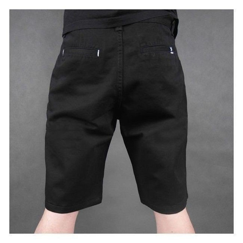 Szorty Nervous Sp13 Chino Black