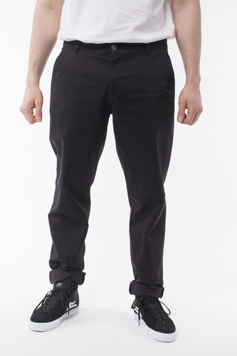 Spodnie Nervous Chino Black