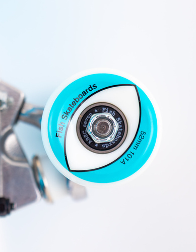 Deskorolka Fish Skateboards Pro Bart 8,0