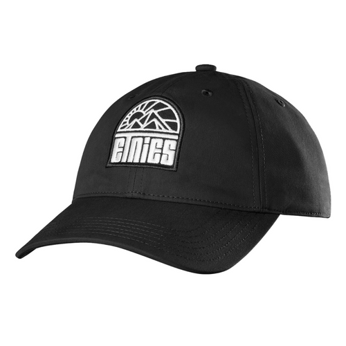 Czapka Etnies MTN Patch Strapback Black/White
