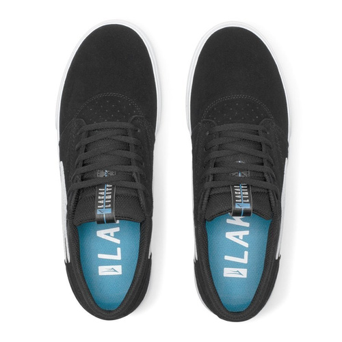 Buty Lakai Griffin Black Suede