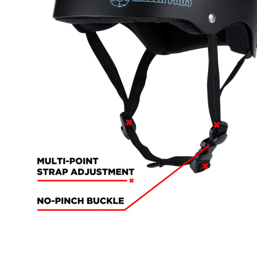 Kask 187 Killer Pads Certified Helmet Lizzie Black/Floral