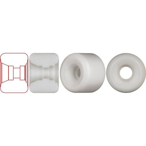 Koła Powell Peralta Dragon Formula 60mm 93a Off White