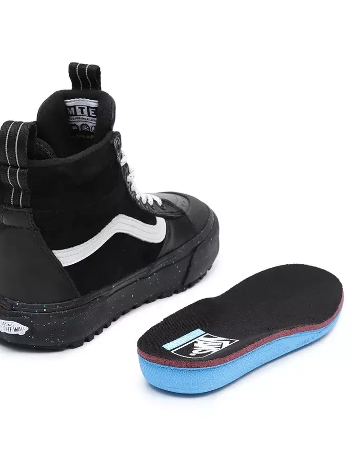 Buty Vans Sk8-Hi Mte-2 Glitter Black | WYPRZEDAŻ  %%%  -30