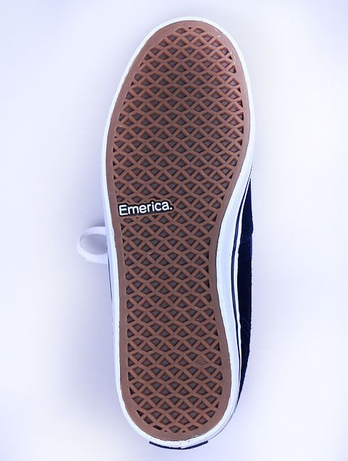 Buty Emerica Sp14 Jinx2 Dark/ Navy