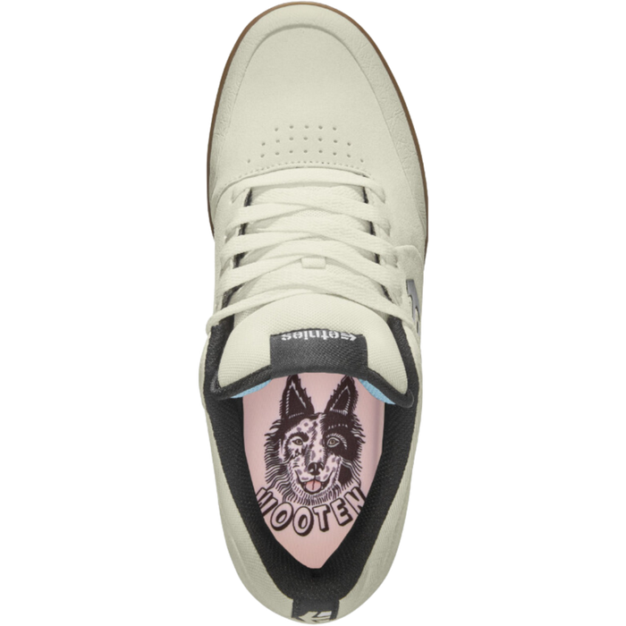 Buty Etnies Marana White Gum Black
