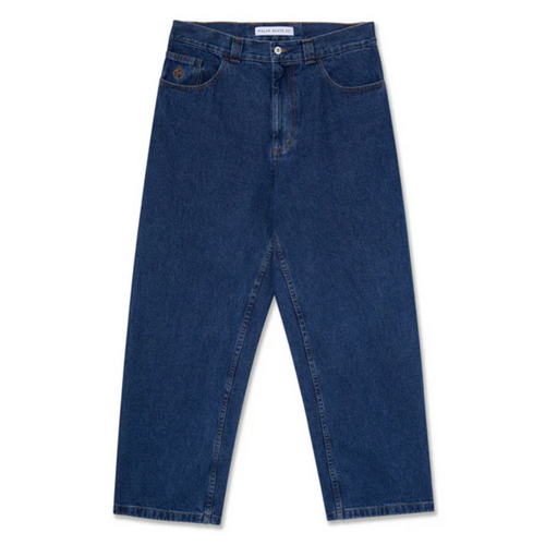 Spodnie Polar Big Boy Jeans Dark Blue