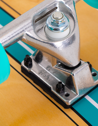 Deskorolka Fish Skateboards Surf Skate Hawaii 32"