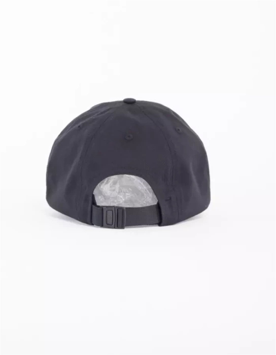 Czapka Nervous Kick 6panel Icon Black
