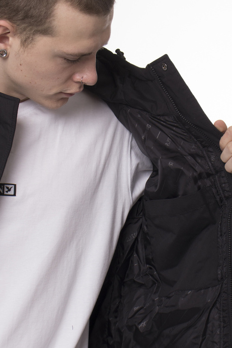 Kurtka Męska Prosto City Black