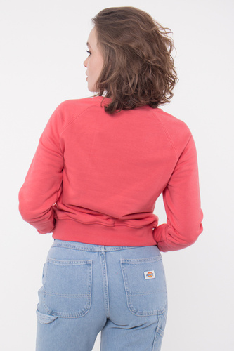 Bluza Damska Nervous Crew Classic Small Coral