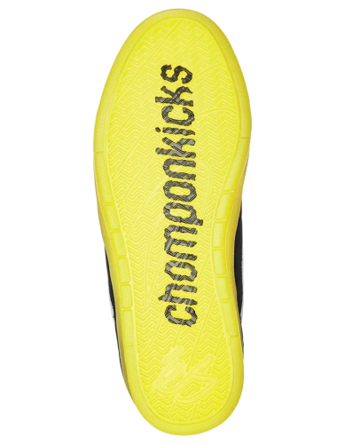 Buty Es M Swift 1.5 X Chomp On Kicks Black/White/Yellow
