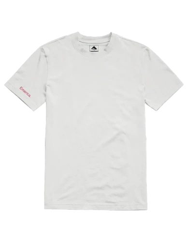 Koszulka Emerica M Biltwell White