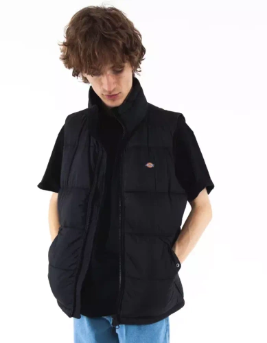 Kamizelka Dickies Waldenburg Black