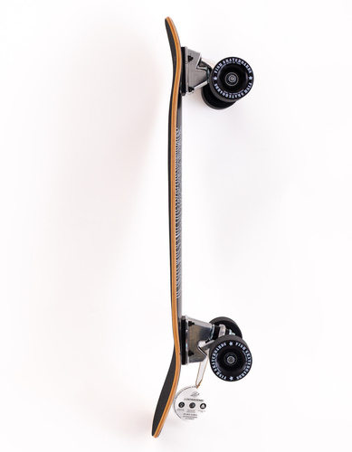 Deskorolka Fish Skateboards Surf Skate Ours 28"