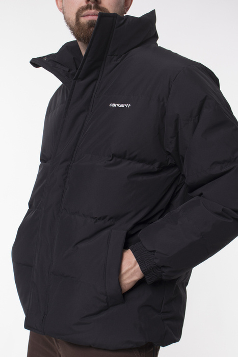 Kurtka Carhartt Danville Black / White