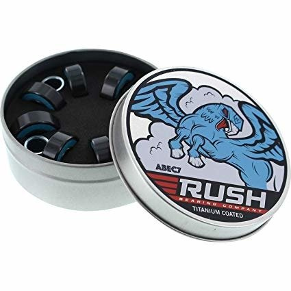 Łożyska Rush Bearings Tins Abec 7 W Spacer