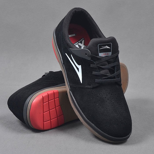 BUTY LAKAI SP17 FREEMONT BLK/GUM SUEDE