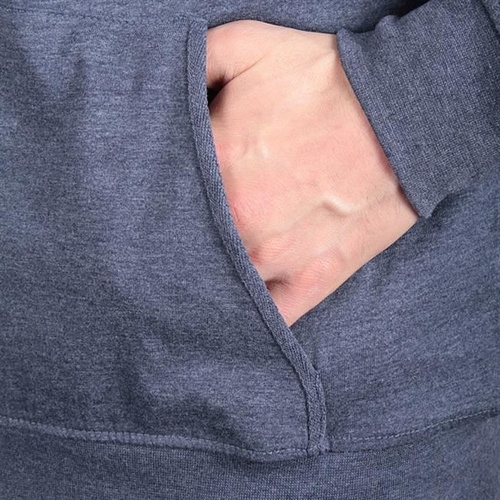 Bluza Matix F15 Zip World Knit Blue