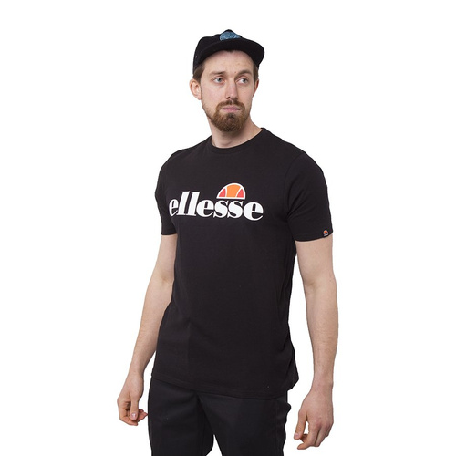 Koszulka męska Ellesse Prado black