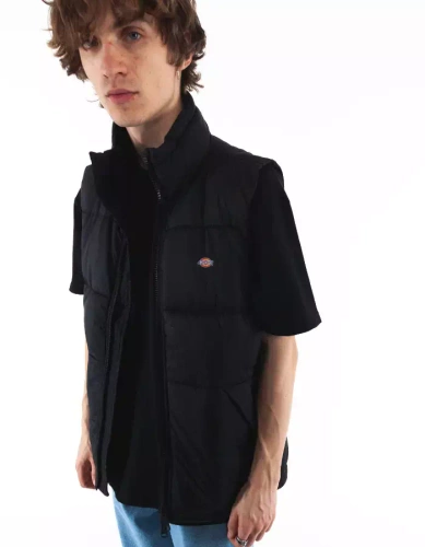 Kamizelka Dickies Waldenburg Black