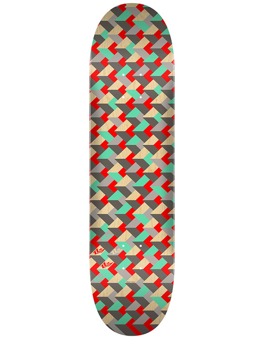 Deska Mini Logo Pattern Grate 7.75