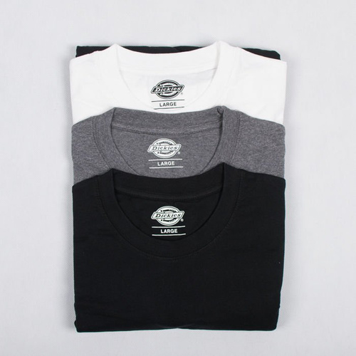 Koszulka Dickies Mc 3pak Assorted Col