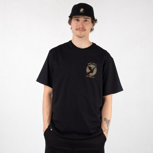 Koszulka Nervous Icon Tribe Black