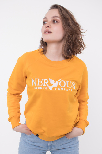 Bluza Damska Nervous Crew Classic Yellow