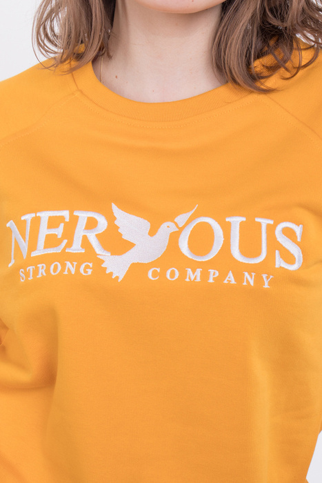 Bluza Damska Nervous Crew Classic Yellow