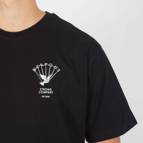 Koszulka Nervous F18 Web Blk