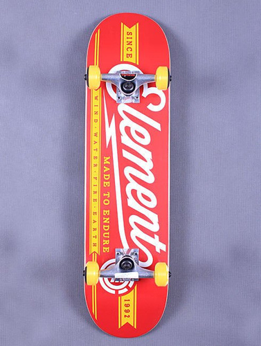 Deskorolka Kompletna Element Sp14 Lighting 7.75"