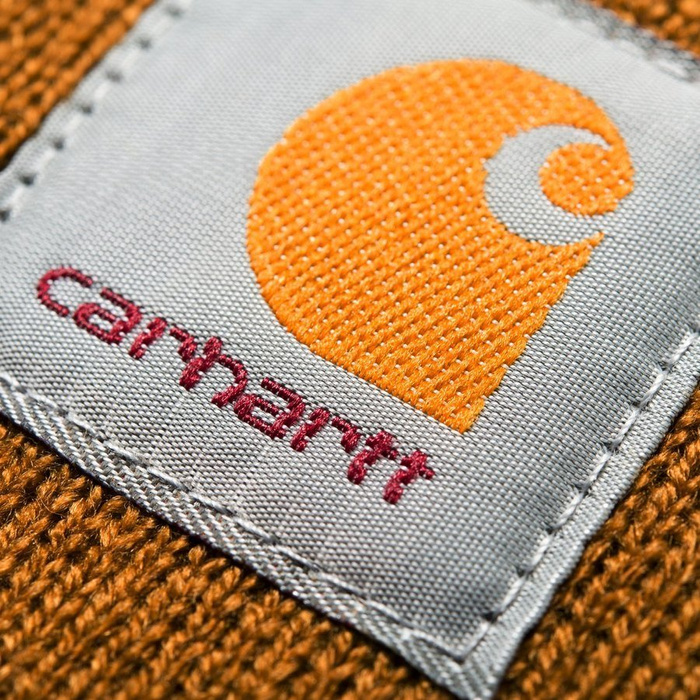 Czapka zimowa Carhartt WIP Watch Hat hamilton brown