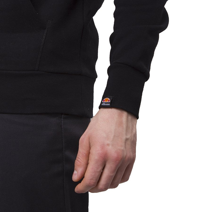 Bluza męska z kapturem Ellesse Hoody Small Logo Gottero Black
