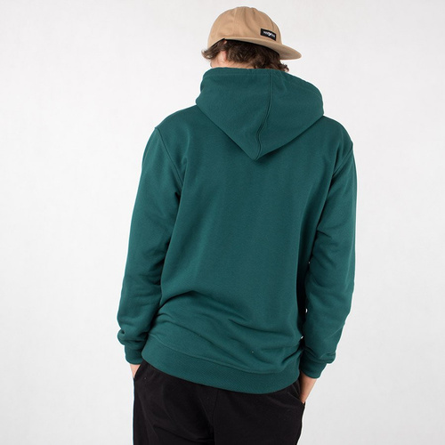 Bluza Nervous Hood Classic Small Spruce