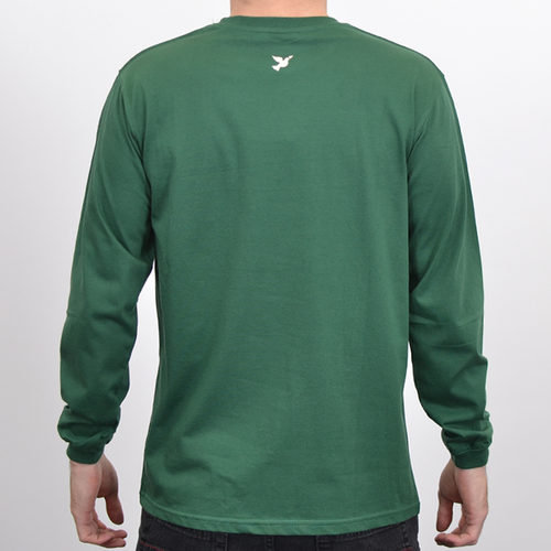 Koszulka LS Nervous F17 Box Bottle