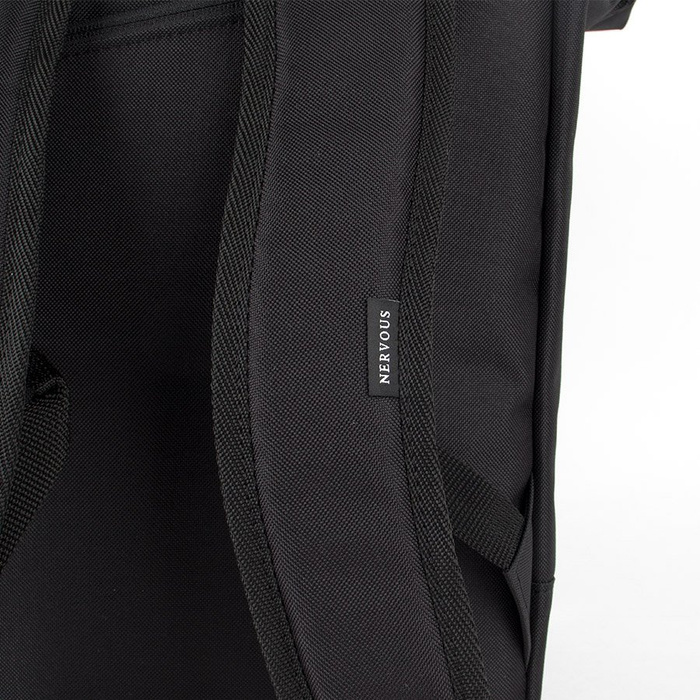 Plecak Nervous F20 Deliver Goldhead Black