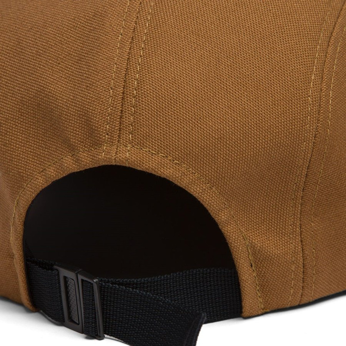 Czapka z daszkiem Carhartt WIP 5Panel Backley Cap hamilton brown