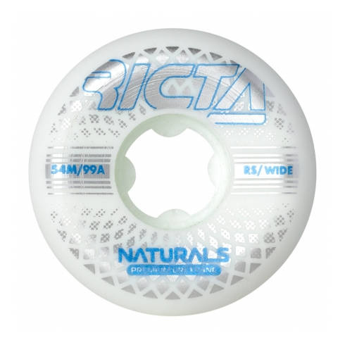 Koła Ricta 54mm Reflective Naturals Wide 99a