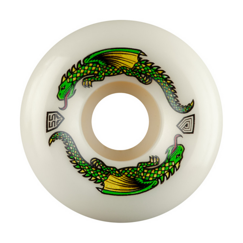 Koła Powell Peralta Dragon Formula 93a Off White