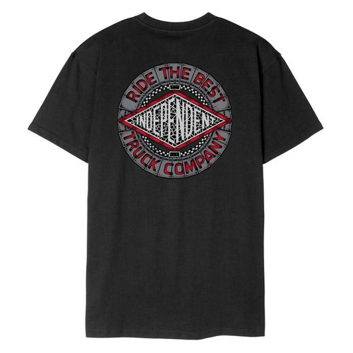 Koszulka Independent Mako Tile Summit Black