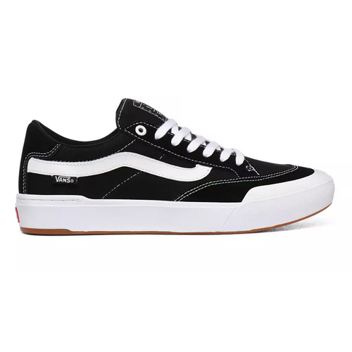 Buty unisex Vans Berle Pro black / true white (VN0A3WKX6BT)